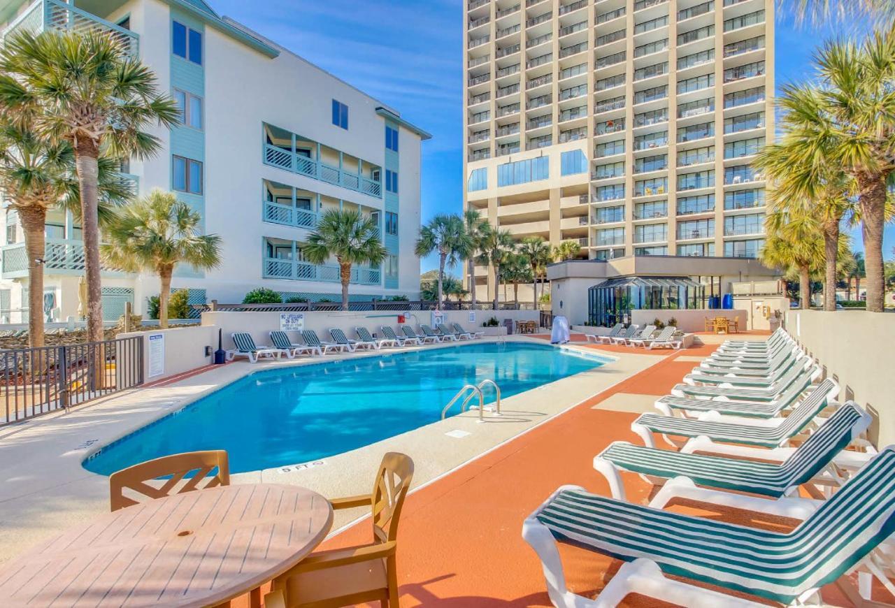 Ocean Forest Plaza Luxury Getaway Myrtle Beach Exterior foto