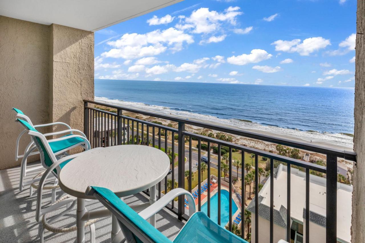Ocean Forest Plaza Luxury Getaway Myrtle Beach Exterior foto