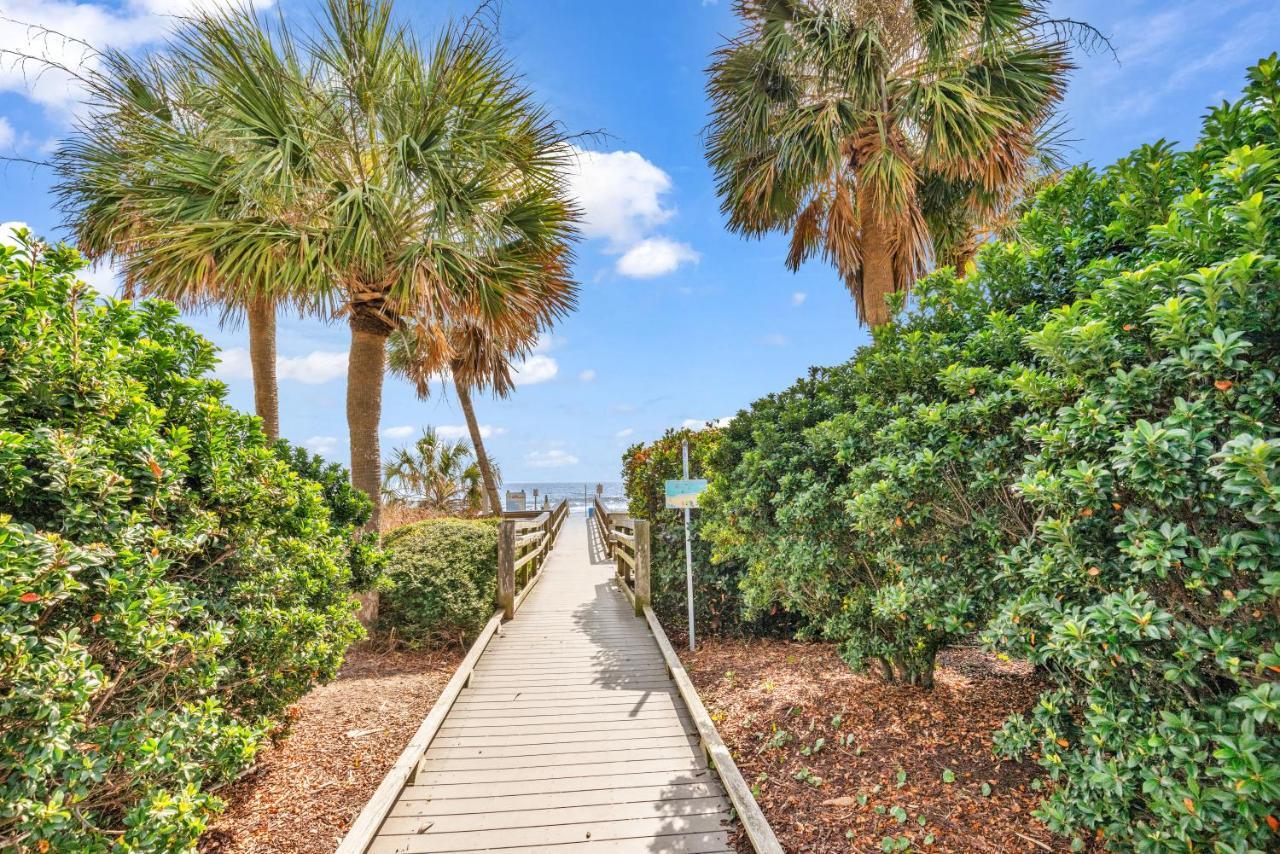 Ocean Forest Plaza Luxury Getaway Myrtle Beach Exterior foto